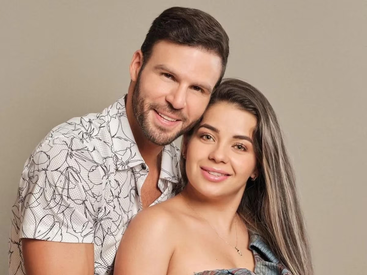 Hijos de Alex Adames y Luz del Sol no irán al colegio: “Es absolutamente legal”