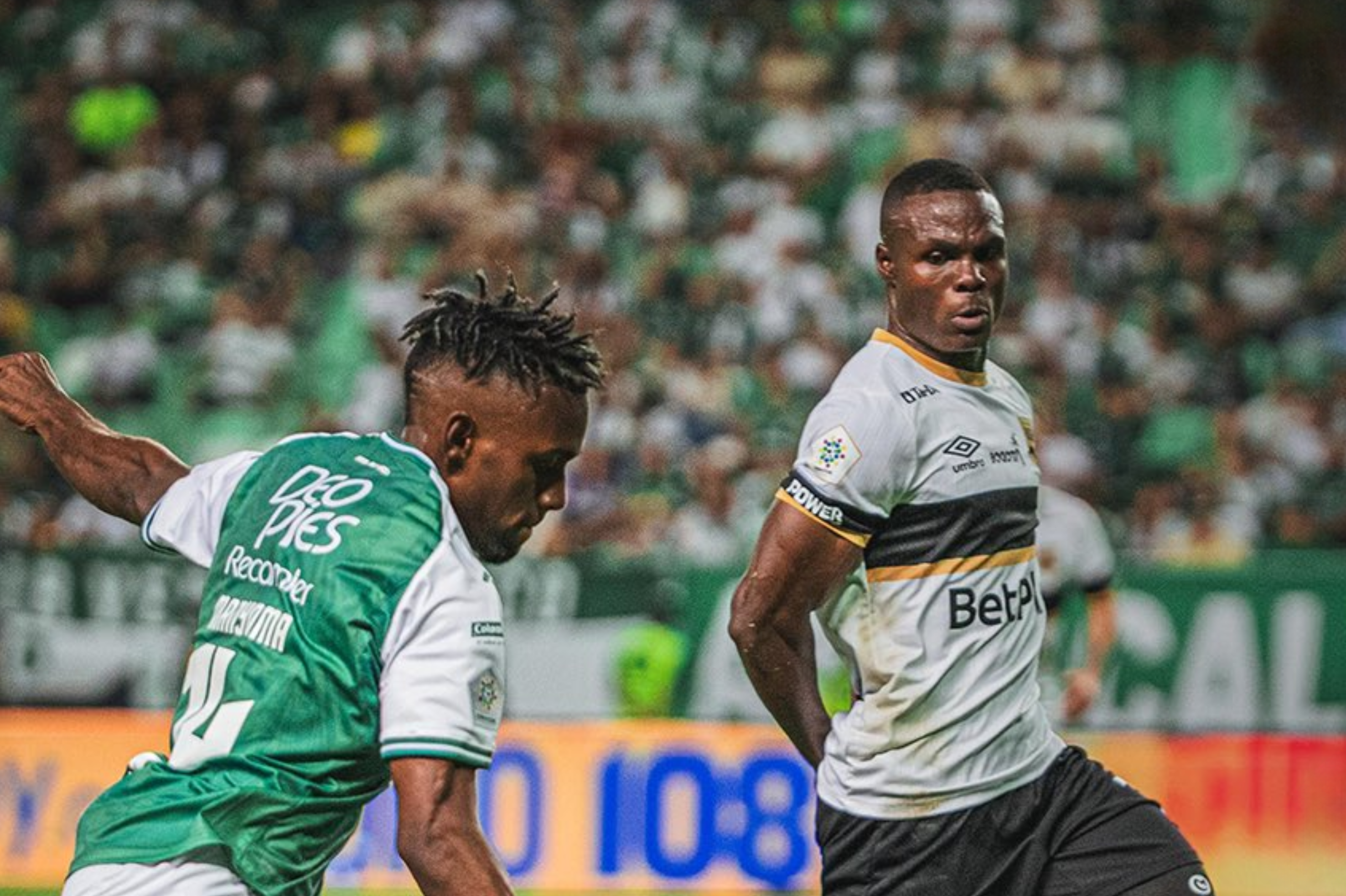 Inter de Bogotá le sacó un empate clave a Deportivo Cali: ¿cómo fue el partido?
