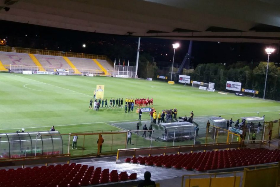 Fortaleza y La Equidad abren la fecha 14 con igualdad a un tanto