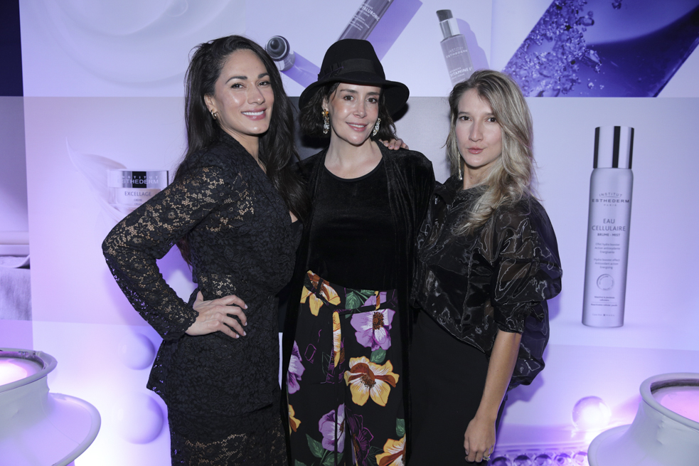 Mónica Gómez Cristina Campuzano Daniela Vidal