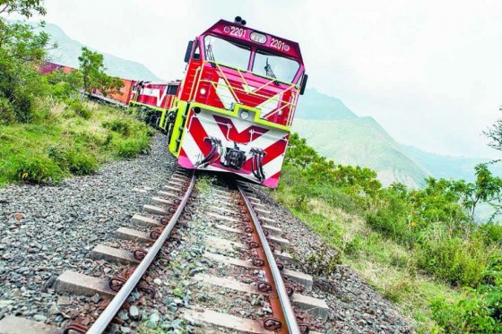 Ferrocarriles del Pacífico es la encargada de la operación. / Cortesía
