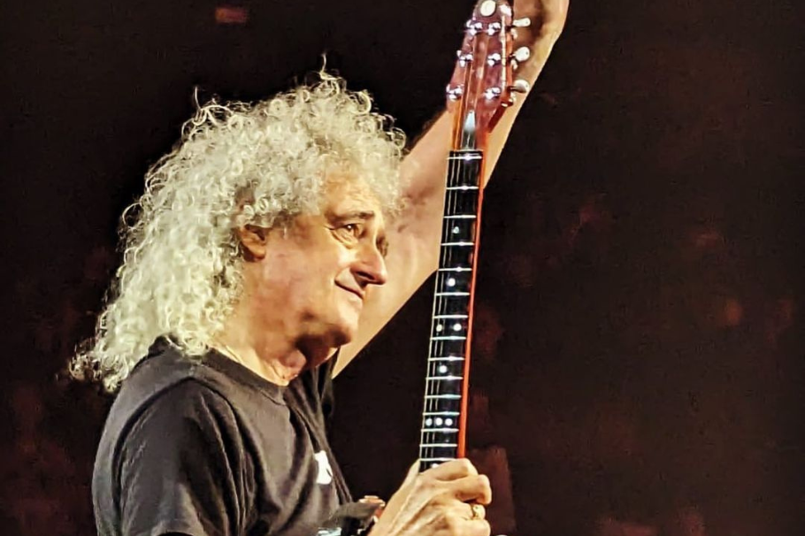 ¿Qué te puede causar un derrame cerebral? Así está Brian May, guitarrista de Queen