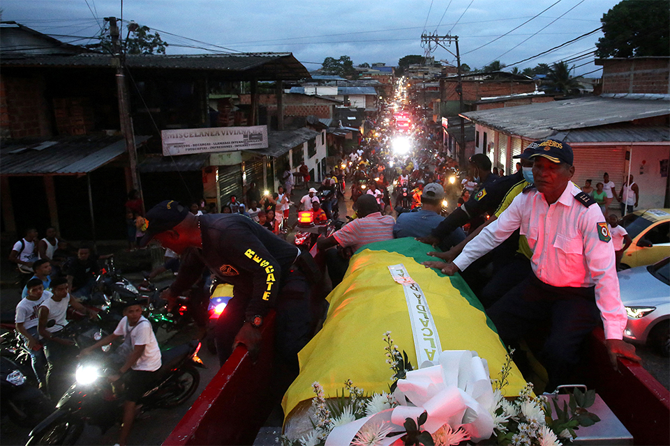 Buenaventura: la despedida de la tierra que vio nacer a Freddy Rincón
