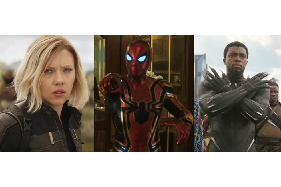 Estas son las fechas de estreno de las 8 películas de la Fase 4 de Marvel