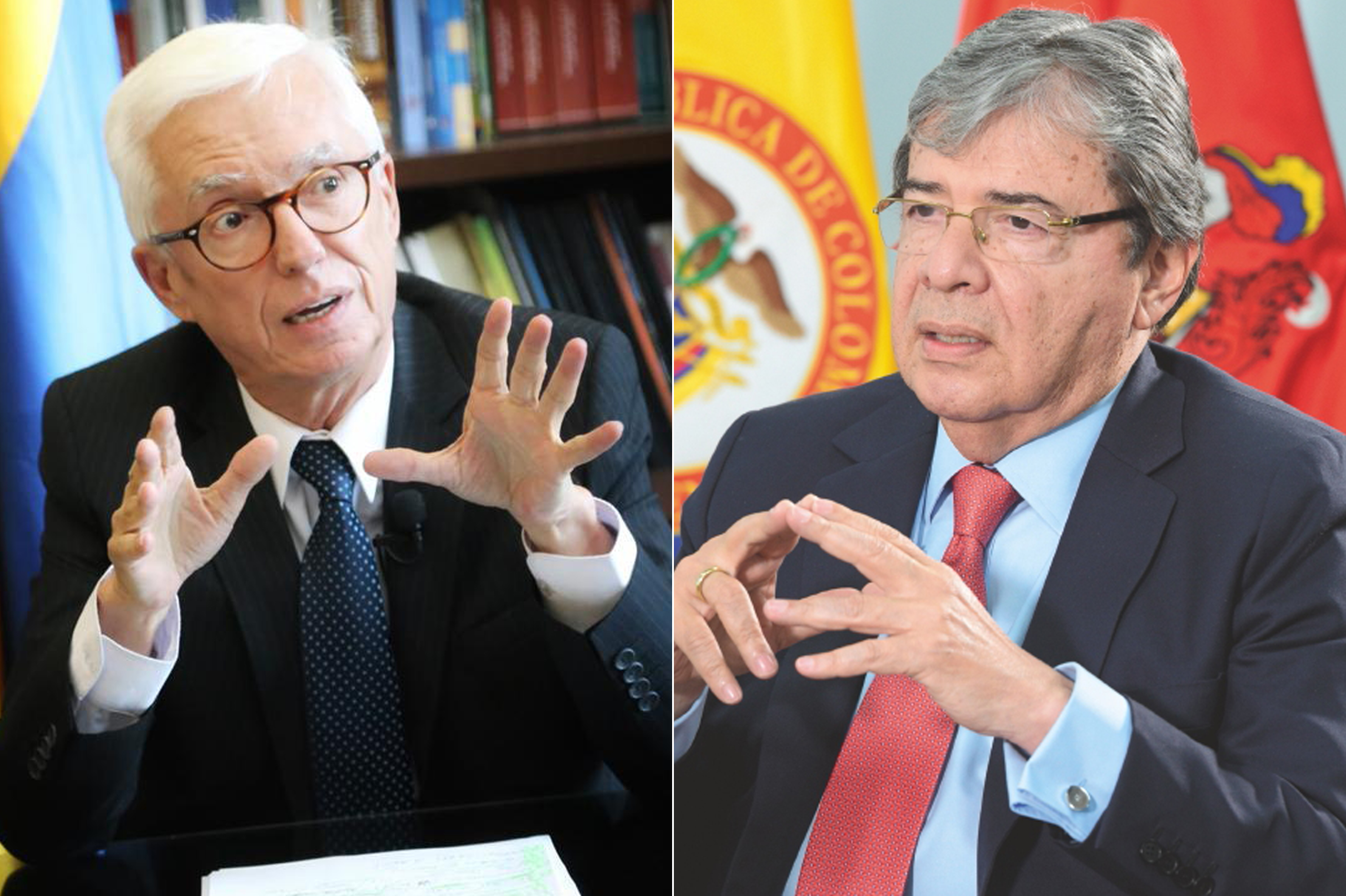 Moción de censura al ministro de Defensa: nuevo “round” entre la oposición y Gobierno