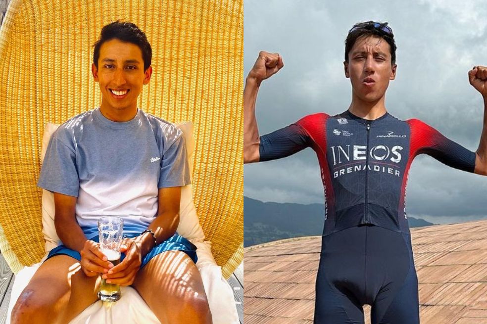 ¡Irreconocible! Egan Bernal confirma qué se hizo y por qué de su cambio físico