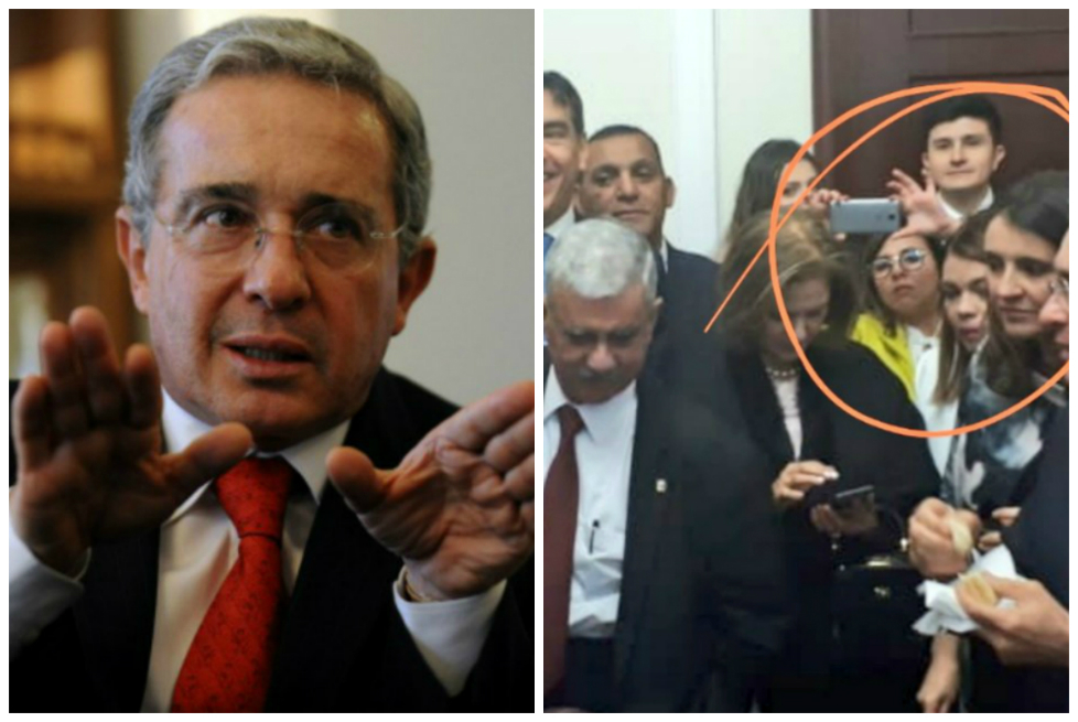 Nuevo enfrentamiento entre uribismo con periodista de Noticias Uno