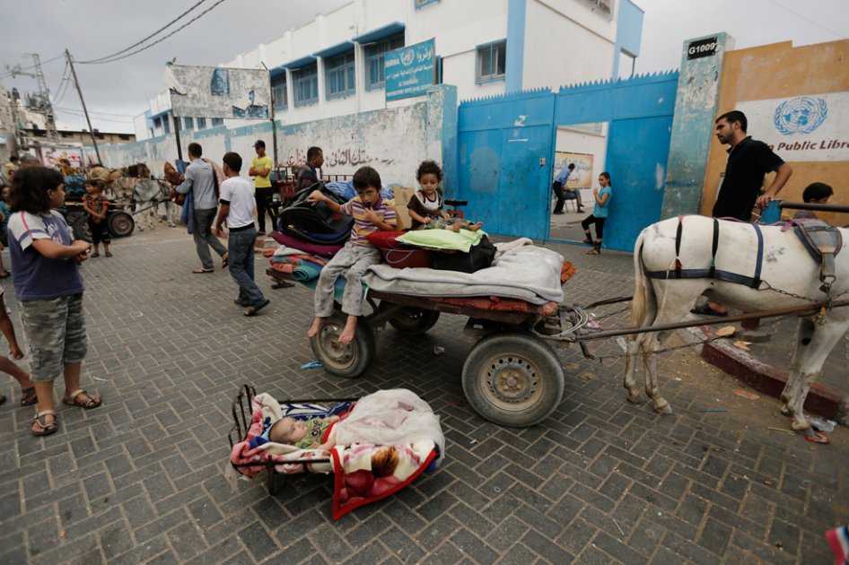 El levantamiento del bloqueo de Gaza figura entre las prioridades de los palestinos, mientras que Israel insiste en su exigencia de seguridad.