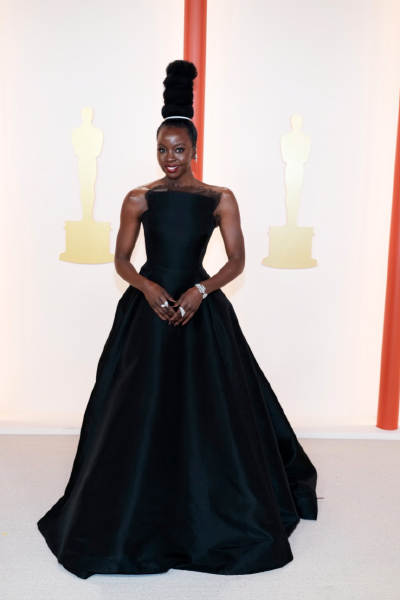 Los looks de las celebridades en Los Premios Óscar 2023