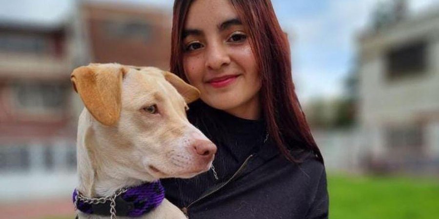 Buscan a Wendy Rodríguez, menor que salió en Bogotá a pasear su perro y no regresó