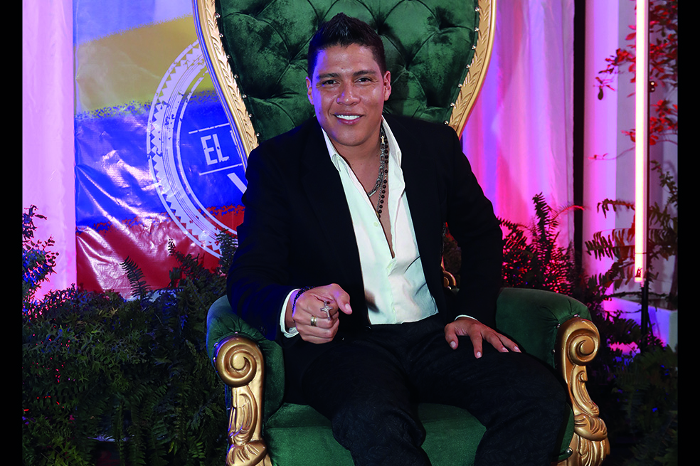 Rafa Pérez anuncia concierto por el lanzamiento de su sexto álbum, ¿cuándo es?