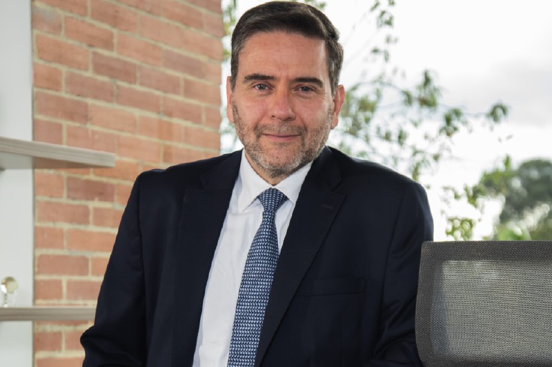 Andrés Barragán: “Soy un defensor del sistema de salud colombiano”
