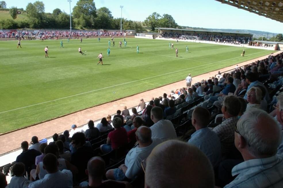 Forest Green, el primer equipo de fútbol en ser vegano y carbono neutral