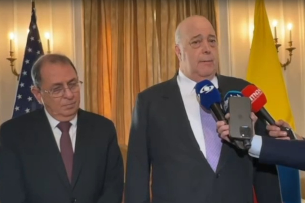 Colombia ha pedido al menos tres veces el indulto de Trinidad: embajador en Washington