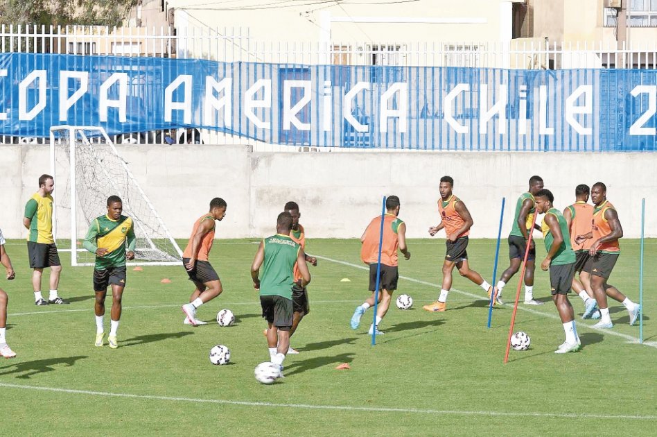Chile y sus siete Copas América