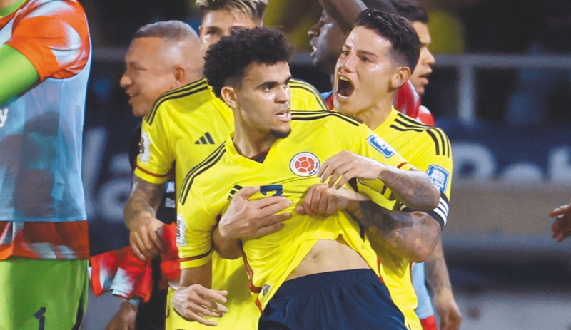 Filtraron las dos nuevas camisetas de la selección de Colombia: ¡mírelas acá!