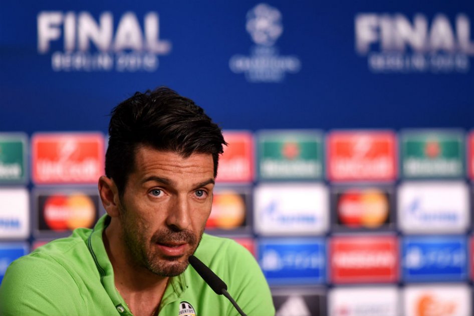 Buffon: «Juventus no viene como la víctima a la que van a sacrificar»