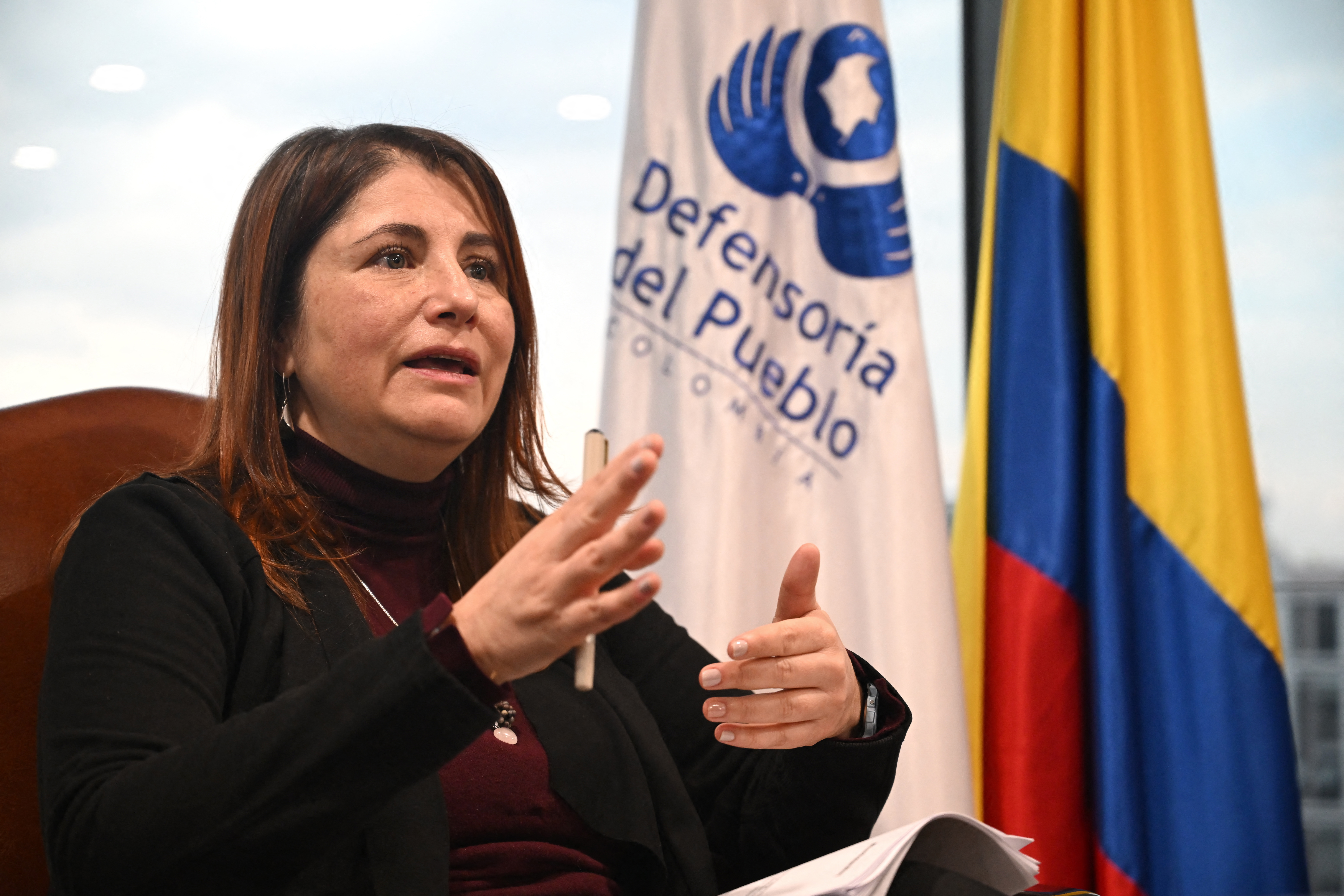Defensoría pide a De la Espriella priorizar derechos humanos y lucha contra la desigualdad