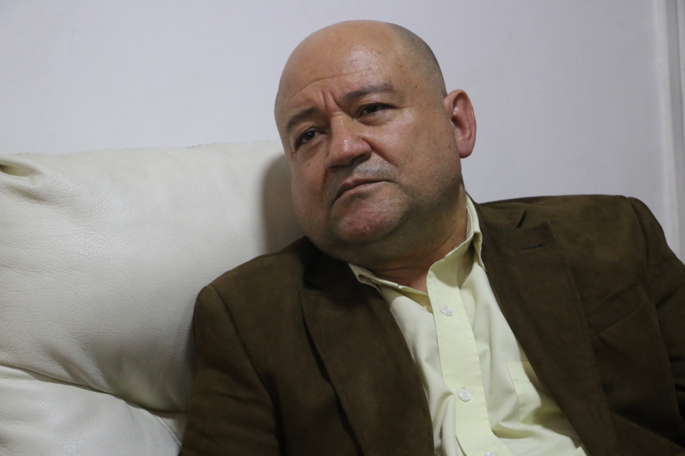 FARC pedirá a Iván Márquez que no renuncie a su curul