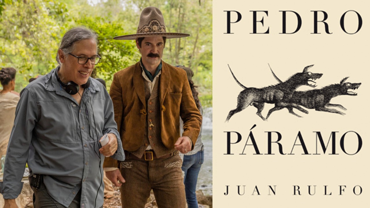 Netflix inicia producción de Pedro Páramo, novela clásica latinoamericana