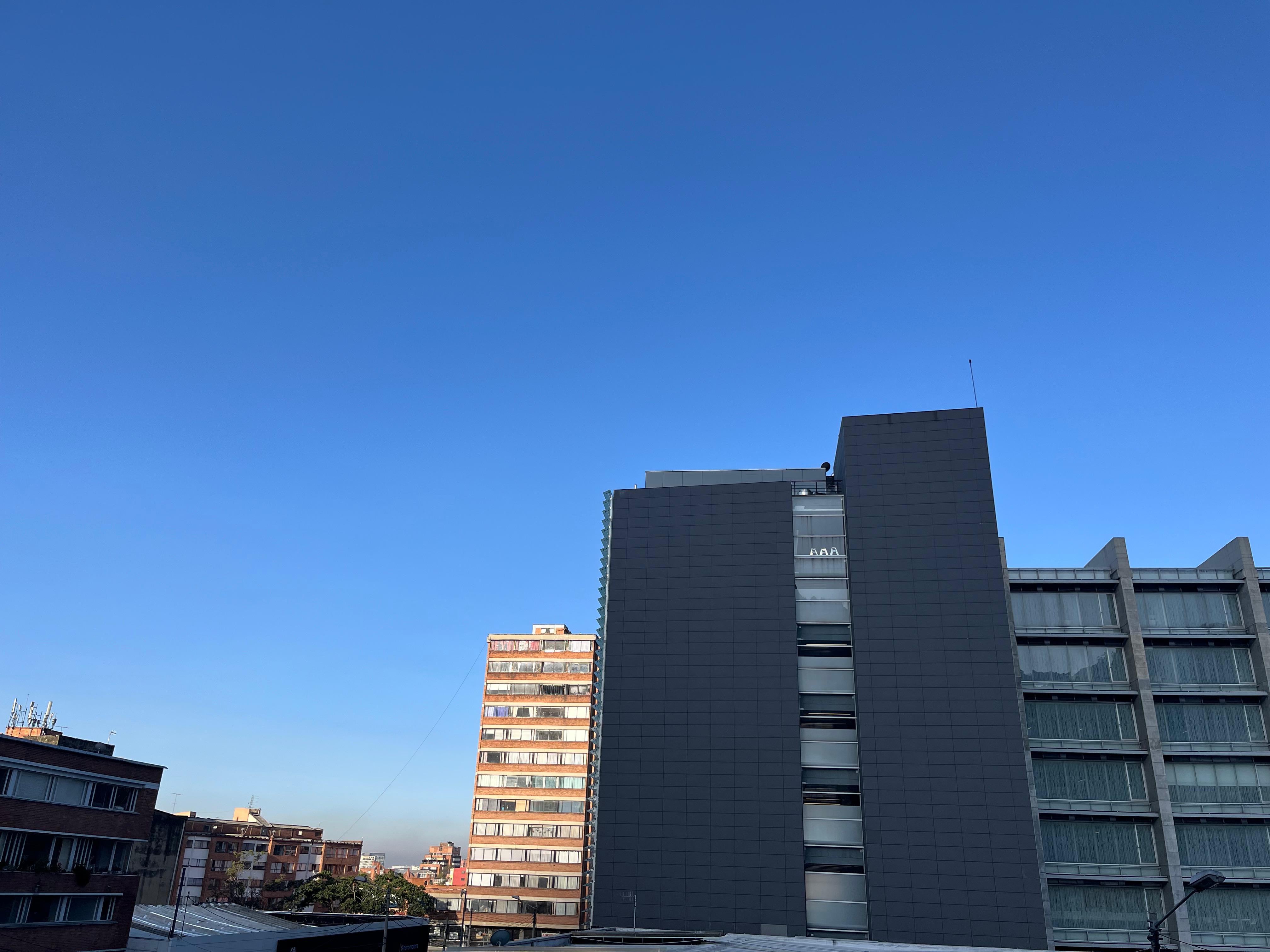 Este es el pronóstico del clima para este miércoles en las principales ciudades