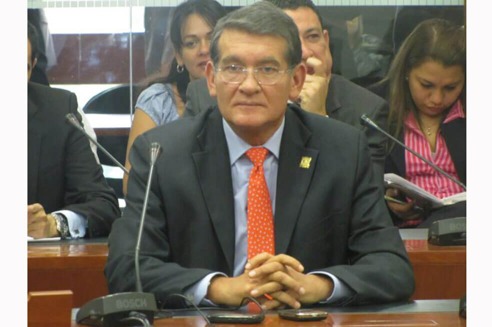 Ángel Custodio Cabrera fue designado por el Gobierno como ministro de Trabajo