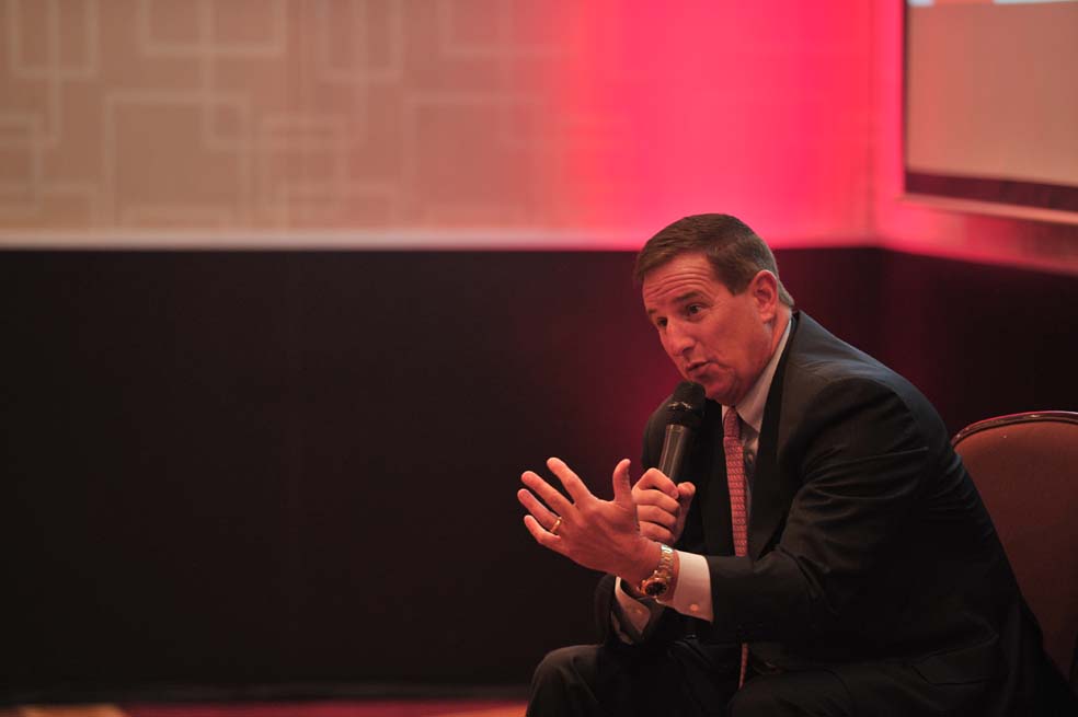 Oracle, los pasos de un gigante en Colombia