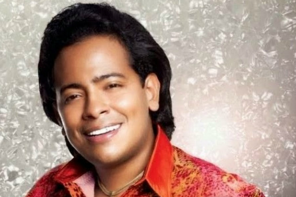 Una de las imágenes promocionales de la serie “Diomedes, el Cacique de la Junta”, del Canal RCN. / Cortesía