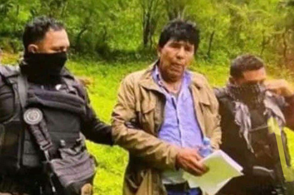 Un perro ayudó a la captura del narco Caro Quintero, el más buscado por la DEA
