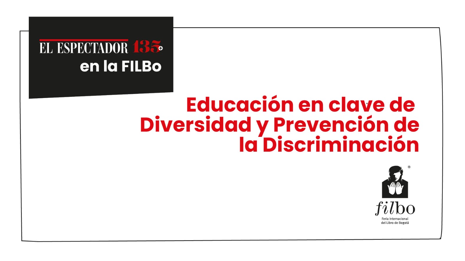 “Educación en clave de Diversidad y Prevención de la Discriminación”
