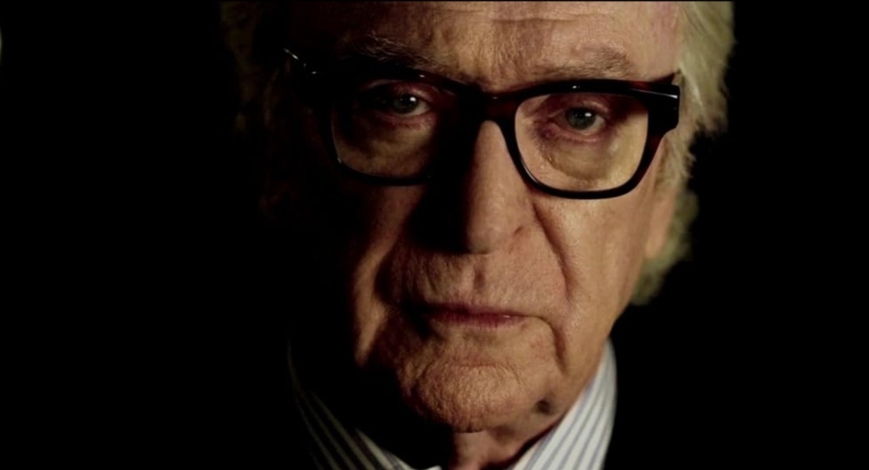 El actor Michael Caine se retira tras 70 años de carrera artística