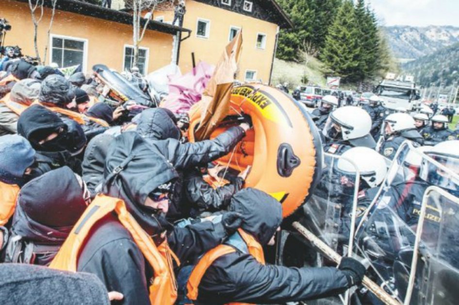 América Latina y Europa les cierran las puertas a los migrantes