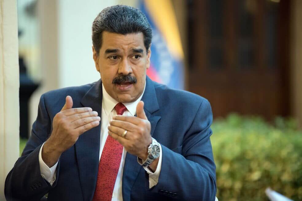 Maduro declara a Pdvsa en emergencia y nombra a un vicepresidente como gestor