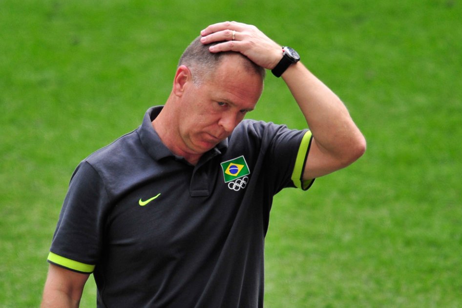 Selección de Brasil se queda sin director técnico