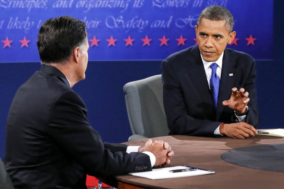Obama: en Romney no se puede confiar