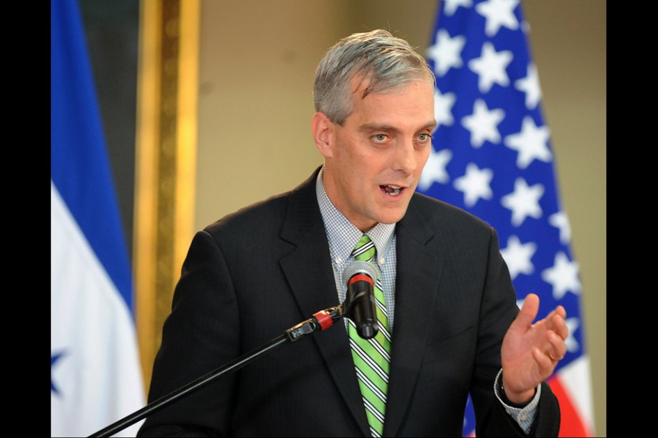 Obama designó a Denis McDonough como su nuevo jefe de Gabinete