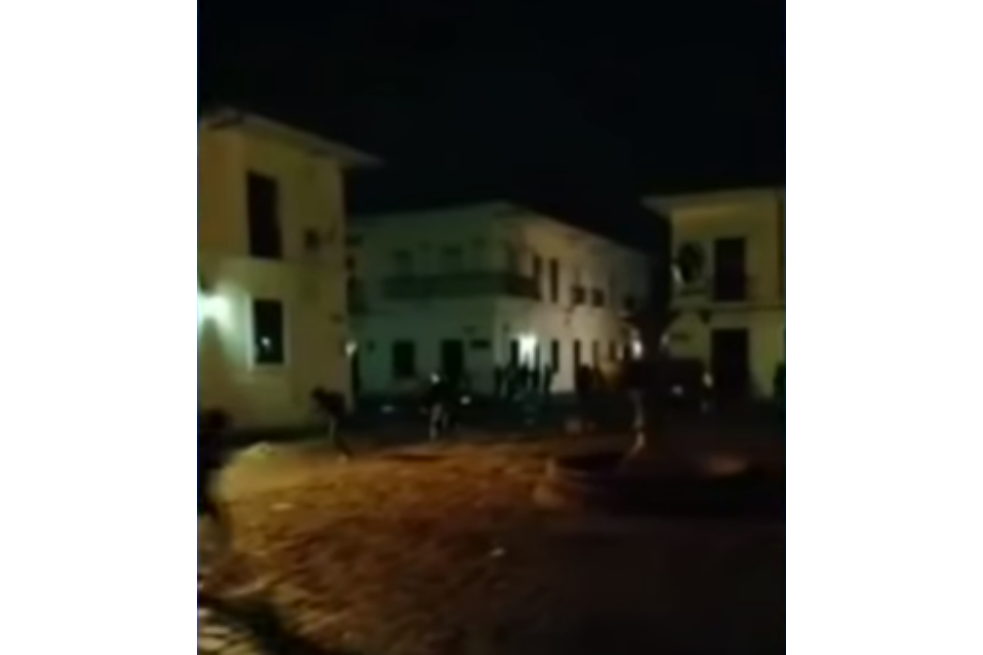 MinDefensa afirma que se respeta la protesta pero no actos vandálicos en Popayán