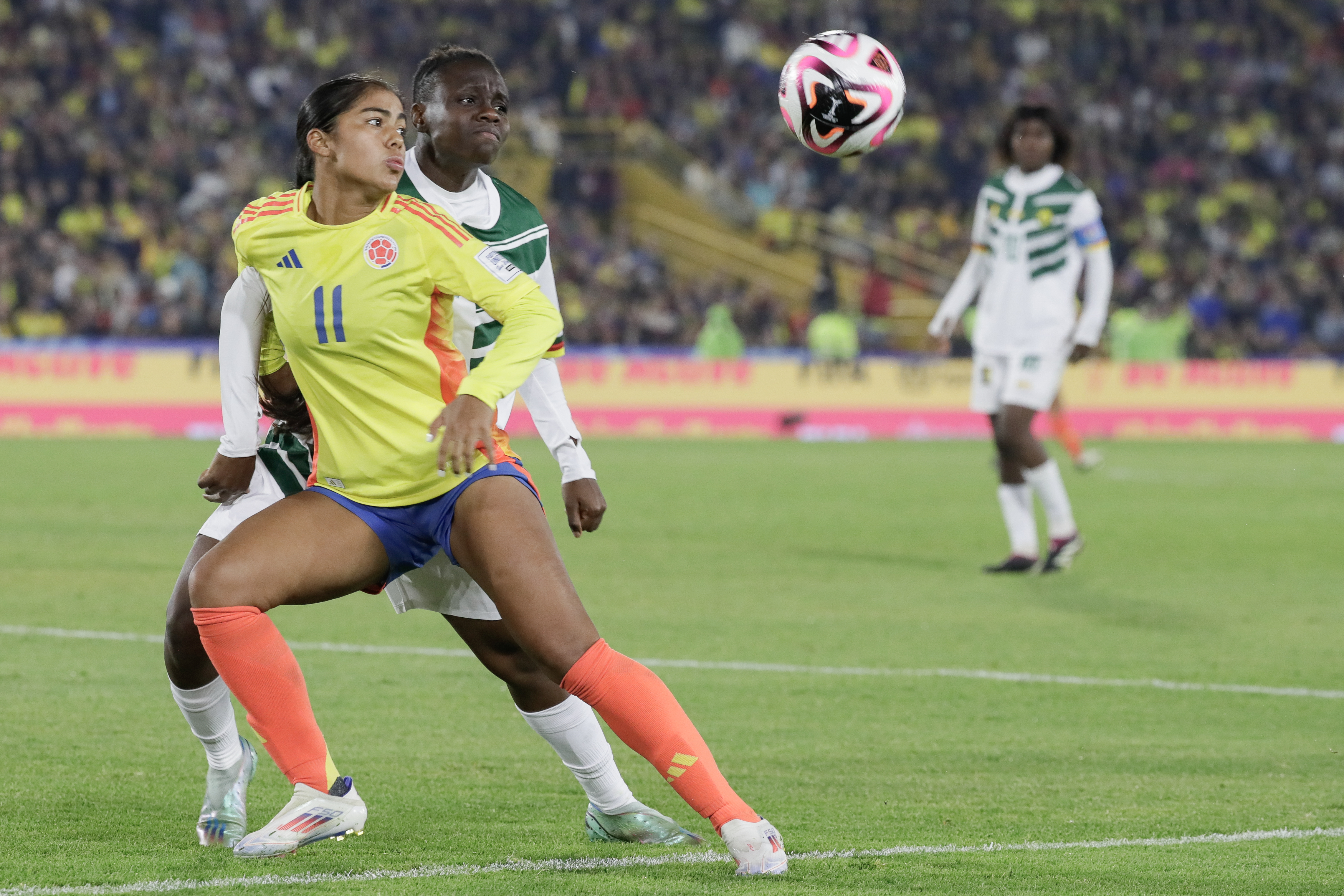 Colombia vs. Chile, en el Sudamericano Sub-20: hora, TV y cómo ver en vivo