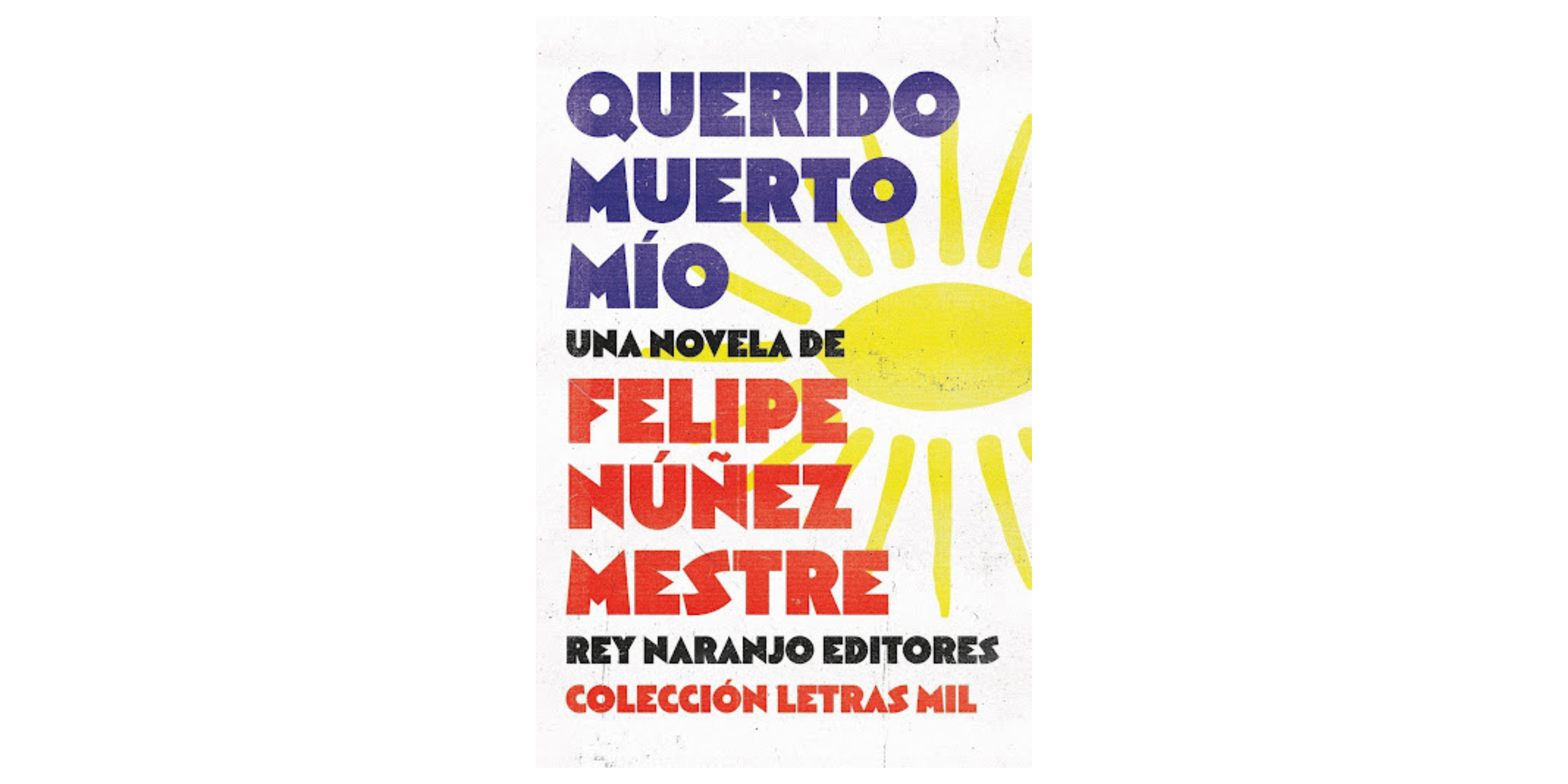 El thriller de Felipe Núñez: la historia de un soldado que asesina a un presidente