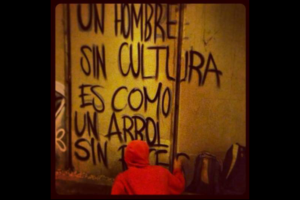Jornada de 24 horas de graffitti