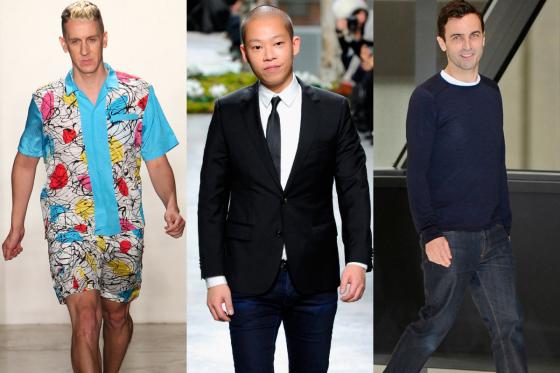 Los nuevos directores de Moschino, Louis Vuitton y Hugo Boss