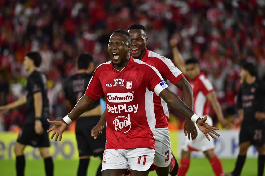 Santa Fe se ilusiona en la Copa Libertadores: así está el Grupo E tras vencer a Platense