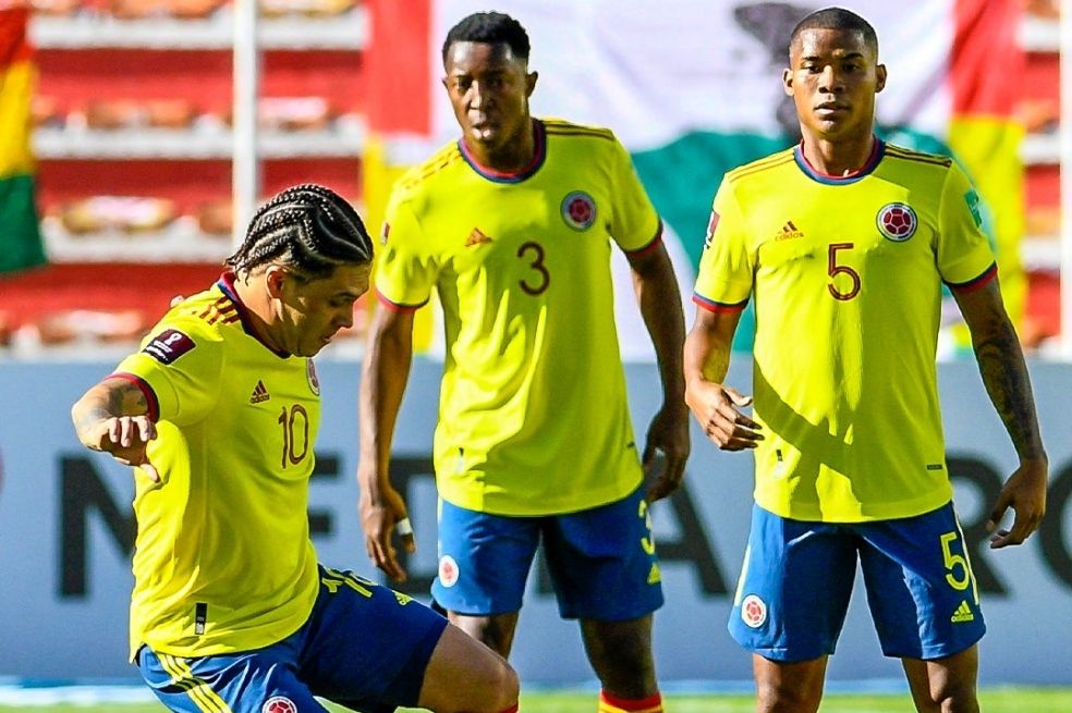 Colombia: exigencia