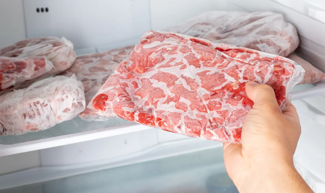 ¿Cuánto tiempo puede conservar la carne y hasta cuándo es seguro consumirla?