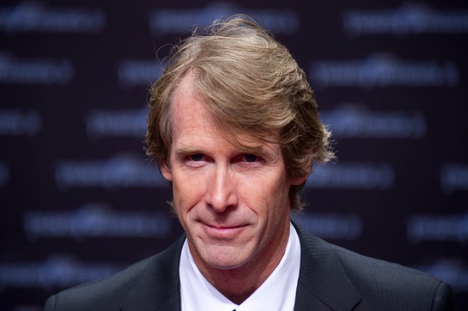 El director Michael Bay.