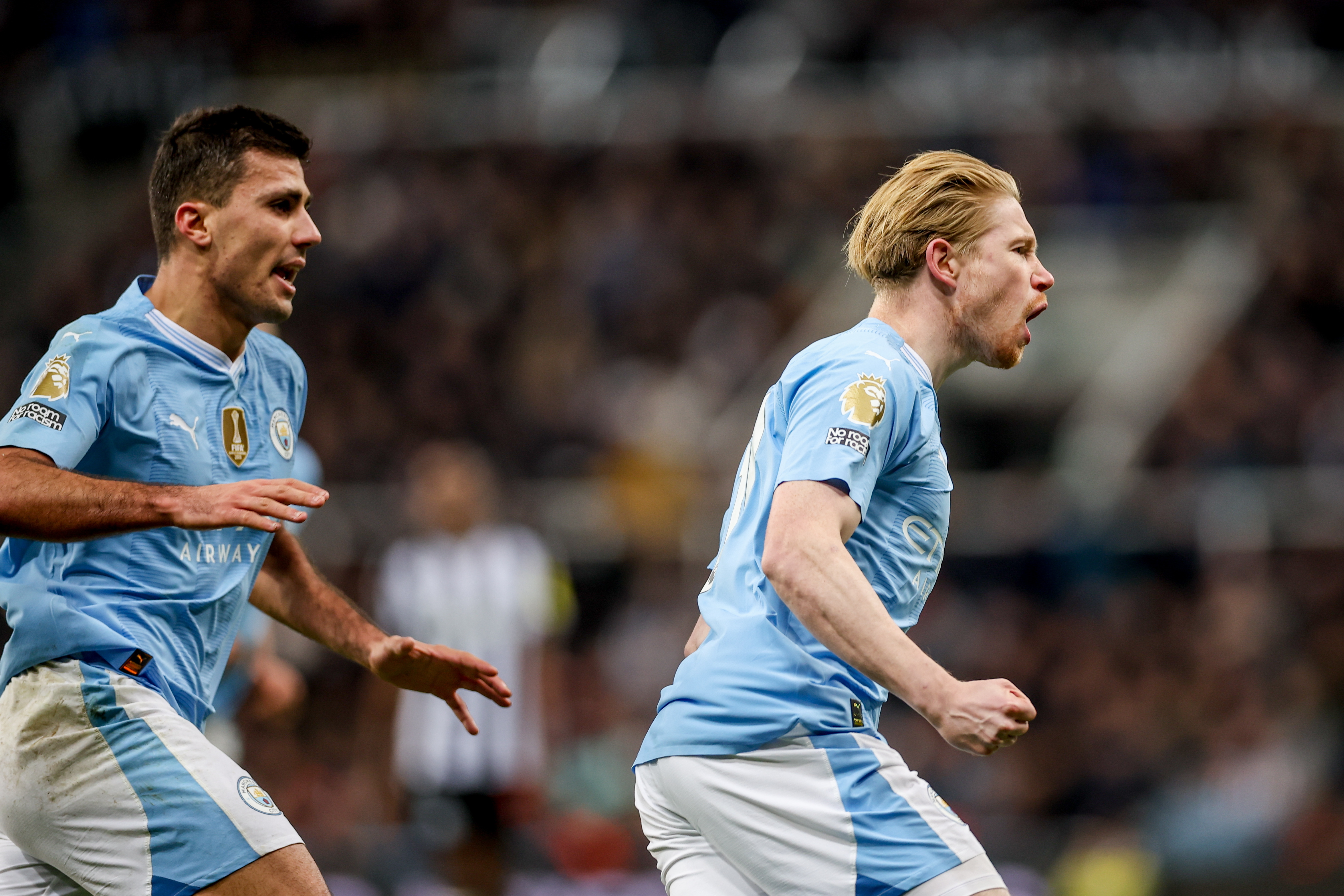 Así quedó la tabla de la Premier League tras la victoria del Manchester City