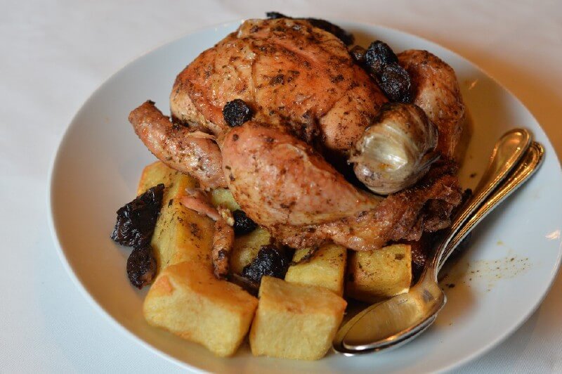 Recordando a Kendon: receta para preparar pollo al horno con marinada seca