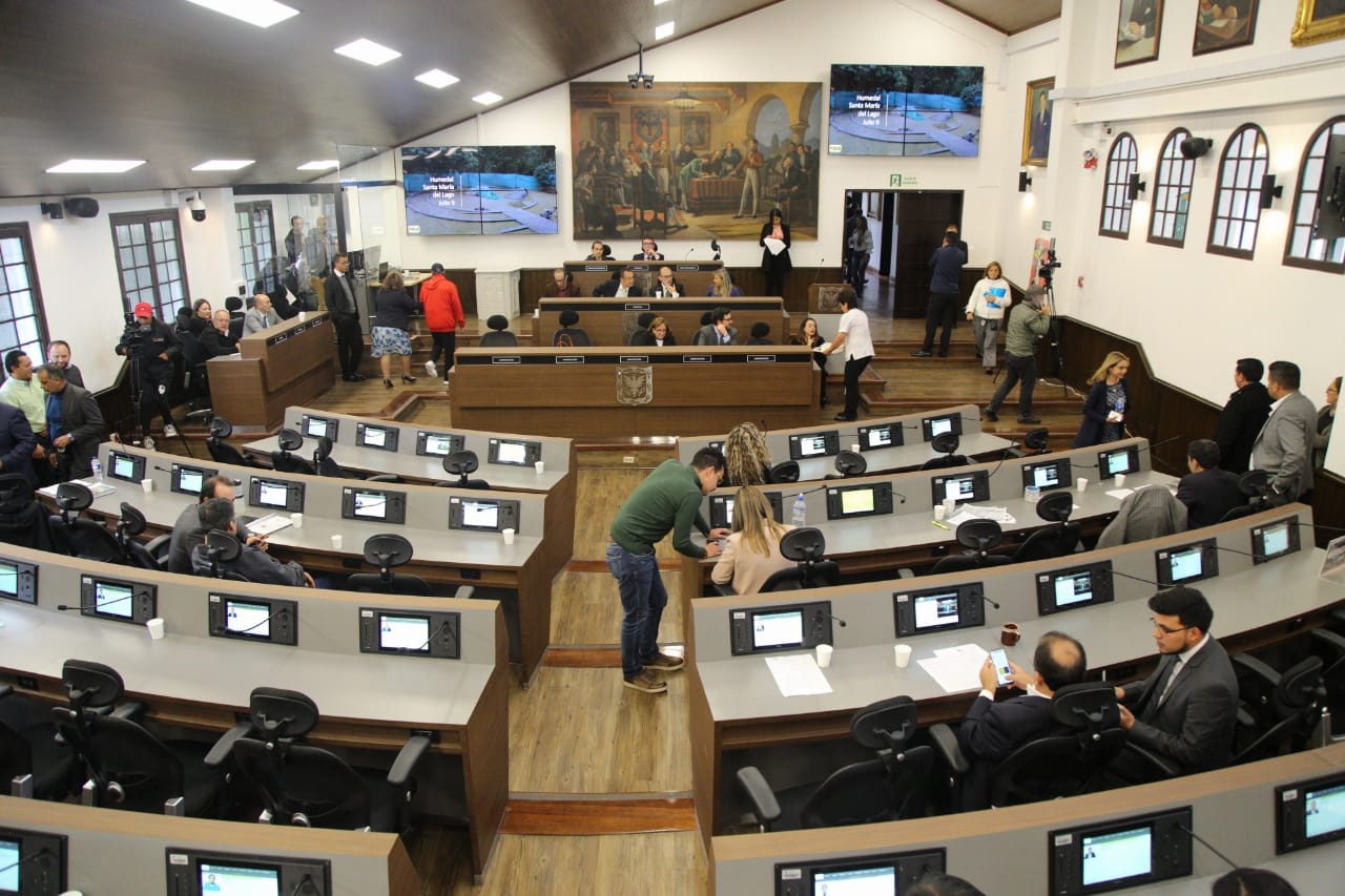Elección del Contralor de Bogotá: ¿Quién vigilará la plata del metro?