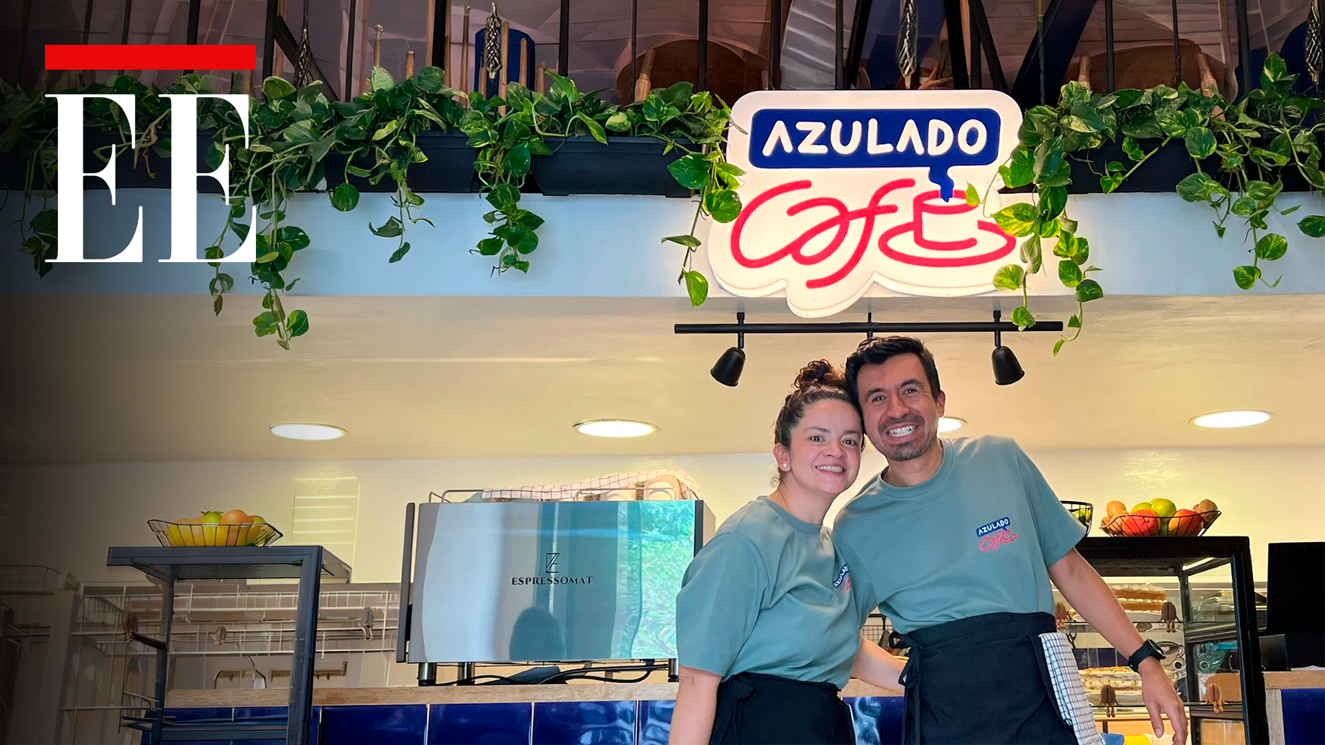 Azulado y el secreto mejor guardado del café colombiano