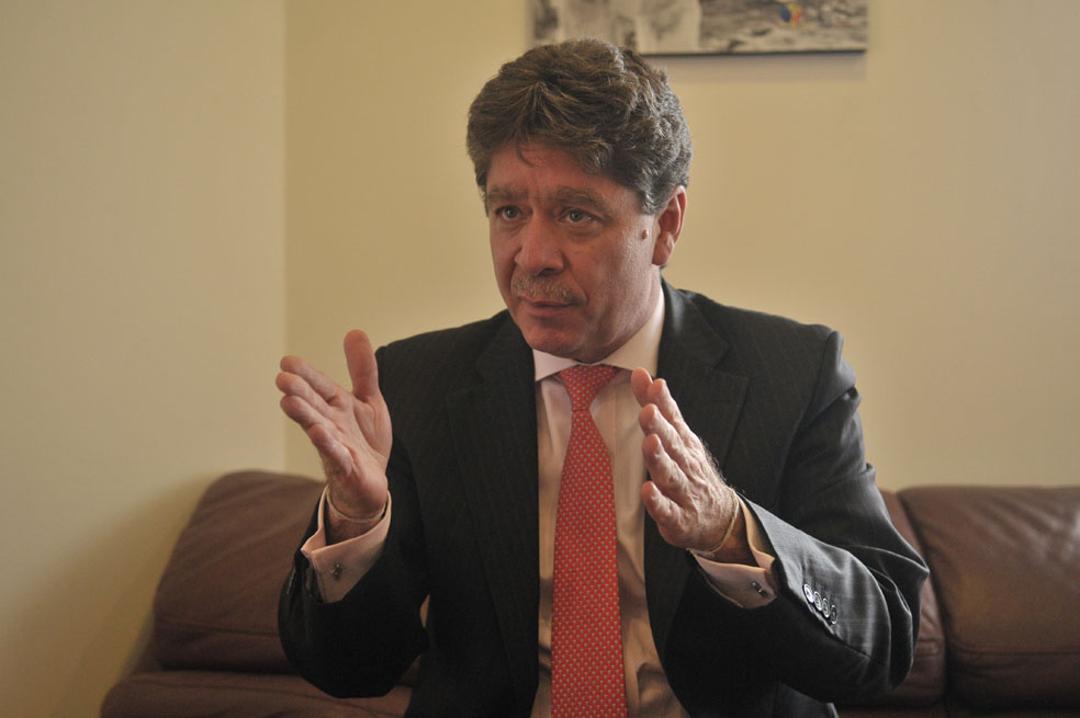 ‘No podemos competir contra el contrabando’